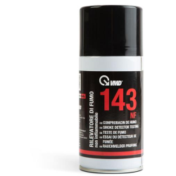 Detectoare de fum și căldură, Spray de testare detector de fum WMD 143NF 250ml -1, dioda.ro