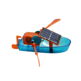 Jucarii, Kit  Barca Solara CS2025 -1, dioda.ro