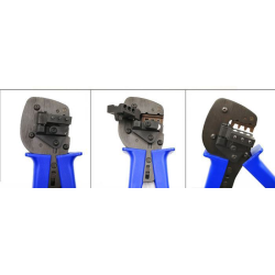 Fotovoltaice, Clește de sertizare pentru conectori MC4 TIPA A-2546B -6, dioda.ro