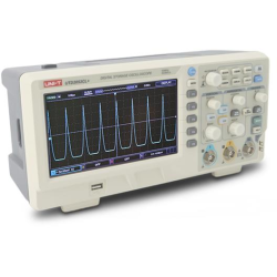Osciloscoape, Osciloscop UNI-T UTD2052CL+ -2, dioda.ro