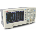 Osciloscoape, Osciloscop UNI-T UTD2052CL+ -1, dioda.ro