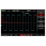 Osciloscoape, Osciloscop UNI-T UTD2052CL+ -1, dioda.ro