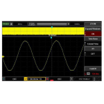 Osciloscoape, Osciloscop UNI-T UTD2052CL+ -1, dioda.ro