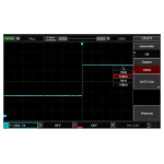 Osciloscoape, Osciloscop UNI-T UTD2052CL+ -1, dioda.ro