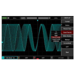 Osciloscoape, Osciloscop UNI-T UTD2052CL+ -1, dioda.ro