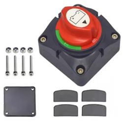 Accesorii Sisteme Fotovoltaice, Separator baterie GETI GF-S01 -2, dioda.ro