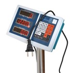 Cantare electronice, Cantar electronic cu platforma până la 100 kg -3, dioda.ro