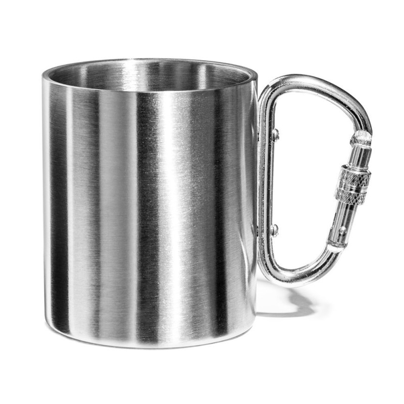 Cadouri Barbati, Cană de exterior Carabiner GADGET MASTER -2, dioda.ro