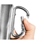 Cadouri Barbati, Cană de exterior Carabiner GADGET MASTER -2, dioda.ro