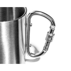 Cadouri Barbati, Cană de exterior Carabiner GADGET MASTER -8, dioda.ro