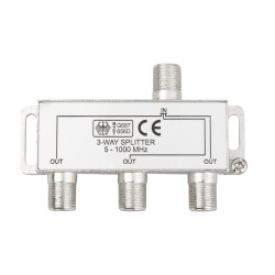 Corpuri de iluminat tehnice, Spliter Profesional CaTV 3M 5-1000Mhz -2, dioda.ro