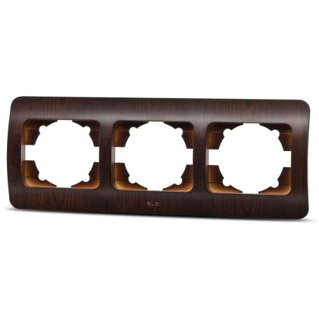 Aparataj doza rotunda, Jazz rama 3P, nuc închis, Elbi -2, dioda.ro