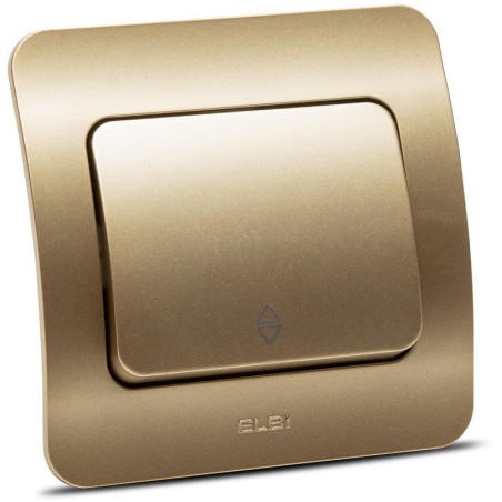 Jazz intrerupator cap scara, titan, Elbi