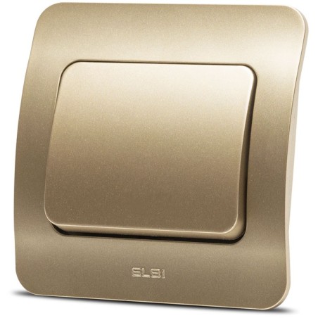 Aparataj doza rotunda, Jazz intrerupator, titan, Elbi -2, dioda.ro