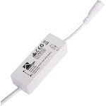 LED interior, Set 10buc. panel LED 40W 6400K 95LM/W 595X595mm, Backlite, Homelight -1, dioda.ro