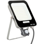 Proiectoare LED, Proiector LED senzor 50W 4000K 110lm/2W IP65, Solentis -2, dioda.ro