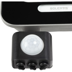 Proiectoare LED, Proiector LED senzor 50W 4000K 110lm/2W IP65, Solentis -8, dioda.ro