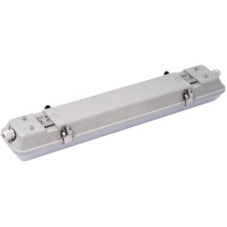 Industriale LED, IP6 seria4 LED 60W 4000K 120LM 1500mm, Solentis -2, dioda.ro