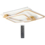 Interior LED, Plafonieră  Magnus LED 92W 6400lm CCT3000-6500K, Erste -1, dioda.ro