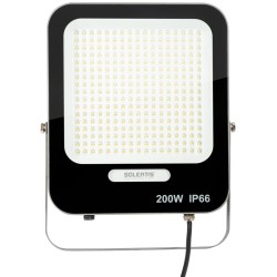 Proiectoare LED, Proiector LED 200W 4000K 110LM/W IP65, Solentis -2, dioda.ro