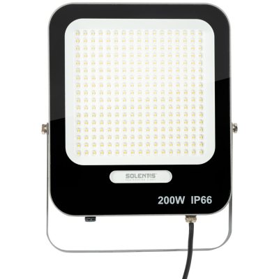 Proiectoare LED, Proiector LED 200W 4000K 110LM/W IP65, Solentis -2, dioda.ro