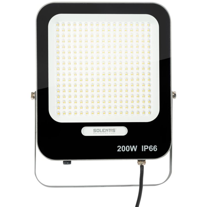 Proiectoare LED, Proiector LED 200W 4000K 110LM/W IP65, Solentis -2, dioda.ro