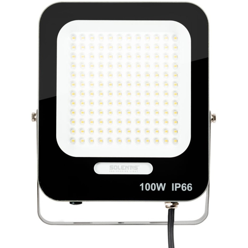 Proiectoare LED, Proiector LED 100W 4000K 110LM/W IP65, Solentis -1, dioda.ro