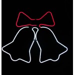 Decoratiune clopoței LED 20W 60x50cm IP44, Erste Instalatii sarbatori, Decoratiune clopoței LED 20W 60x50cm IP44, Erste -1, dioda.ro