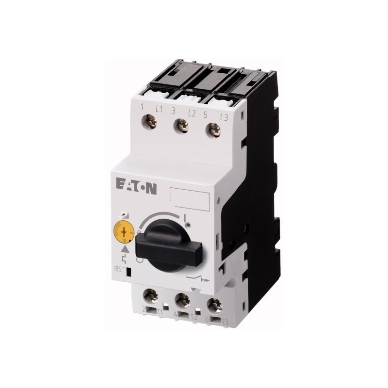 Protectie Motor 16A, PKZM0-16-EA Protectii motoare, Protectie Motor 16A, PKZM0-16-EA -1, dioda.ro