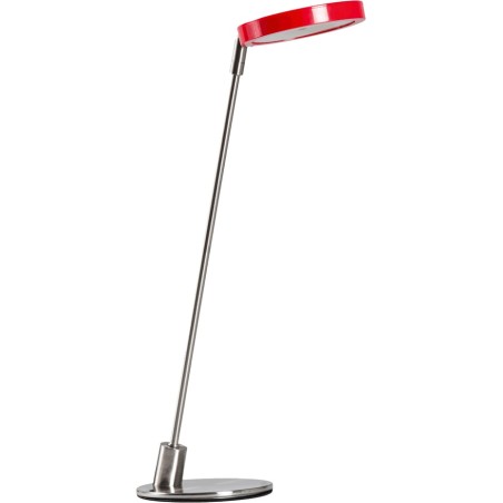 Interior LED, Lampa Birou Milan Rosu LED 3.6W -1, dioda.ro