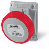 Conectica IEC, Priza ST 16A 3P+N+E 400V IP67 -1, dioda.ro