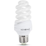 CFLi - economic integrat, Bec Economic Spirala 20W E27 6400K -1, dioda.ro