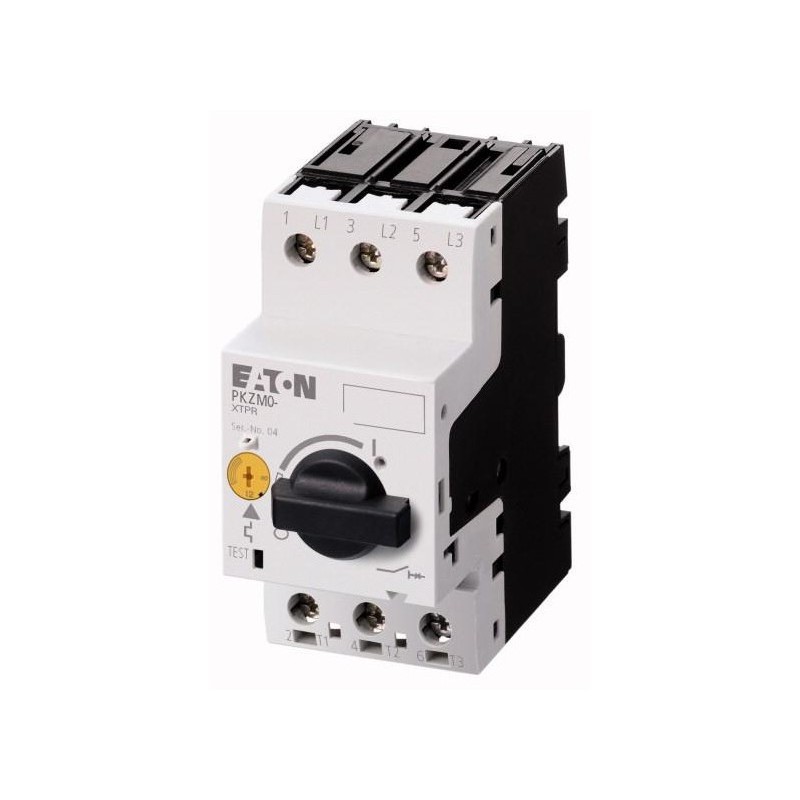 Protectii motoare, Protectie Motor 25A -1, dioda.ro