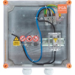 Organizare santier, PG BMPM PC 25A -5, dioda.ro