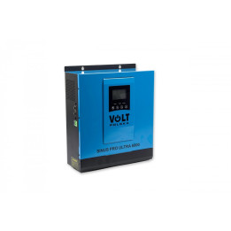 Invertoare panouri fotovoltaice, INVERTOR SOLAR SINUS PRO ULTRA 6000 24/230V (3000/6000W) + 60A MPPT (145V) -1, dioda.ro