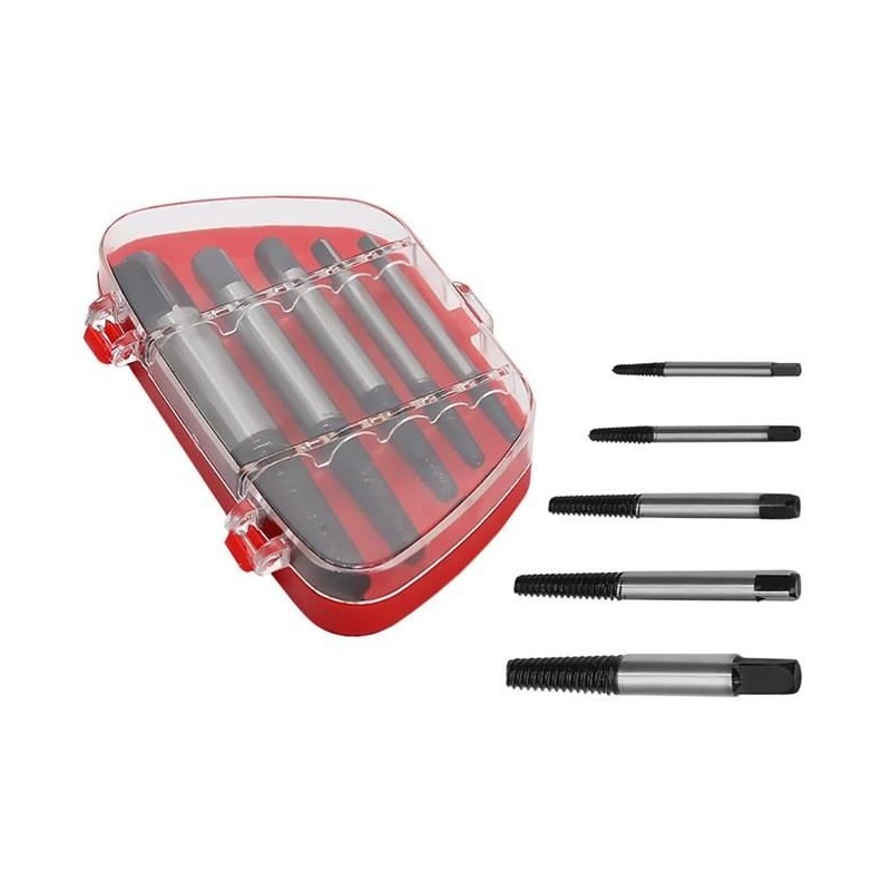 Scule de mana, Extractor de șuruburi - 5 buc. -2, dioda.ro