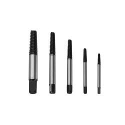 Scule de mana, Extractor de șuruburi - 5 buc. -12, dioda.ro