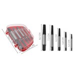 Scule de mana, Extractor de șuruburi - 5 buc. -2, dioda.ro