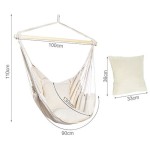 Casa Gradina, Hamac - Brasilia Pillow scaun brazilian -1, dioda.ro
