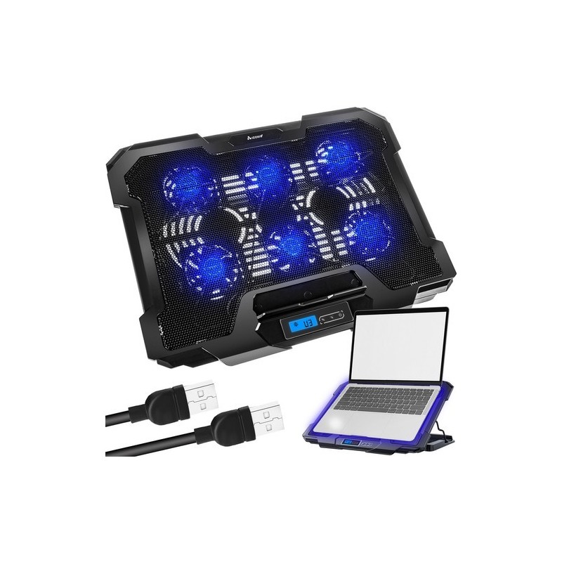 Placă de răcire pentru laptop Izoxis 19522