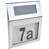 Lampi Solare, Număr casă solară S6783 -12, dioda.ro