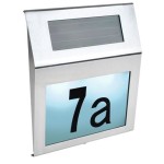 Lampi Solare, Număr casă solară S6783 -2, dioda.ro