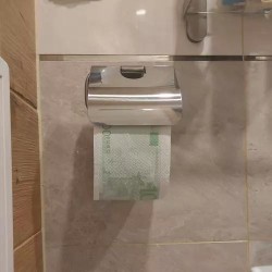 Cadouri Barbati, Hartie igienica XL - bancnote Malatec 20880 -6, dioda.ro