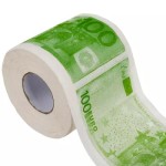 Cadouri Barbati, Hartie igienica XL - bancnote Malatec 20880 -1, dioda.ro