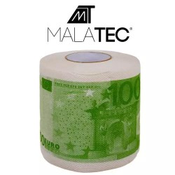 Cadouri Barbati, Hartie igienica XL - bancnote Malatec 20880 -12, dioda.ro