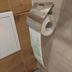 Cadouri Barbati, Hartie igienica XL - bancnote Malatec 20880 -12, dioda.ro
