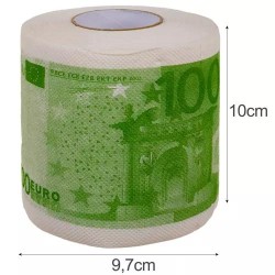Cadouri Barbati, Hartie igienica XL - bancnote Malatec 20880 -21, dioda.ro