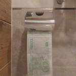 Cadouri Barbati, Hartie igienica XL - bancnote Malatec 20880 -1, dioda.ro