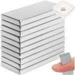 Magnet de neodim - 10 buc