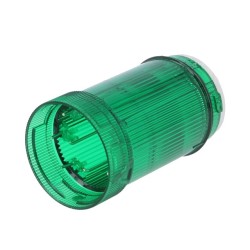 Semnalizatoare Acustice si Optice, Semnalizator: luminos bec BA15D verde 12÷250VDC 12÷250VAC -6, dioda.ro